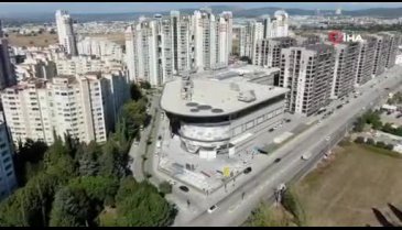 Bursa'ya yeni dev eğlence ve yaşam merkezi geliyor!