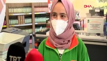 Cumhurbaşkanı Erdoğan'dan market açıklaması: Talimatı verdik