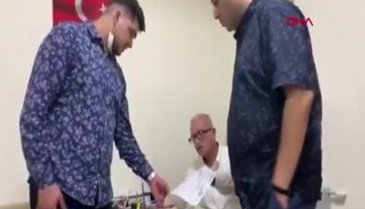 'Türkiye'de tıp fakültesi eğitimi' vaadiyle dolandırıldılar
