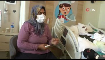 Erzurum'da tüp patlaması sonucunda yaralanan yaşlı kadın ne konuşabiliyor, ne yürüyebiliyor