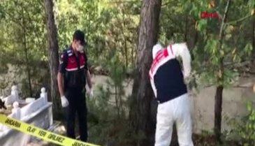 Kastamonu'da 12 yıl önce meydana gelen cinsel saldırı davası sebebiyle bebek mezarı açıldı