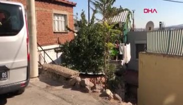 İzmir'de dehşet: 96 yaşındaki annesini, başını taşla ezerek öldürdü