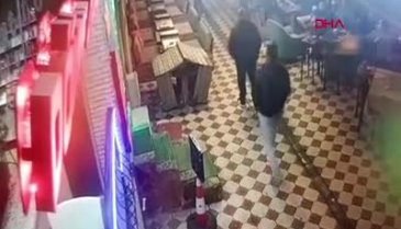 Samsun'da iki kuzen kafede silahlı saldırıya uğradı