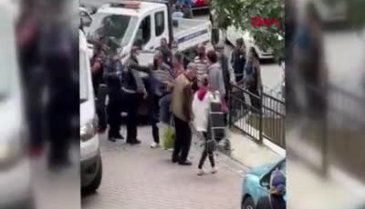 İstanbul Kağıthane'de seyyar satıcıyı yumruklayan zabıta memuru açığa alındı