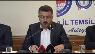 Eğitim-Bir-Sen Bursa Şube Başkanı Acar: Okulların personel ihtiyacı karşılanmalı