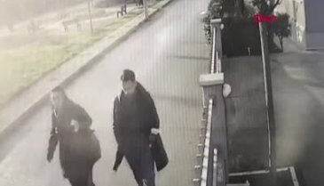 Bursa'da boşanma aşamasındaki eşini silahla öldüren sanık hakim karşısında