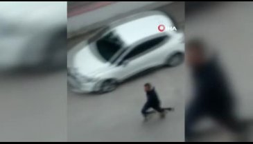 Kahvehaneden beraber çıktığı arkadaşını sokak ortasında tüfekle öldürdü