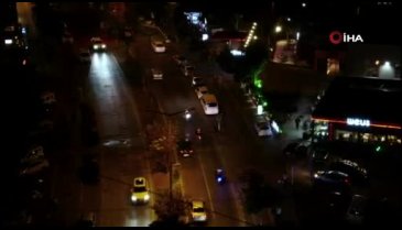 Bursa'da geniş çaplı asayiş uygulaması