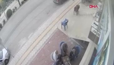 Hatay'da kadına satırlı saldırı!