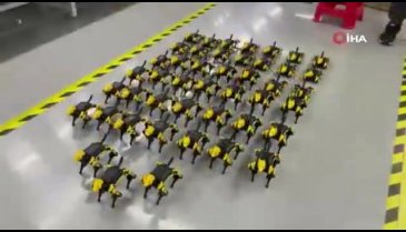 Çin'de geliştirilen evcil hayvan şeklindeki robotlara ilgi giderek artıyor