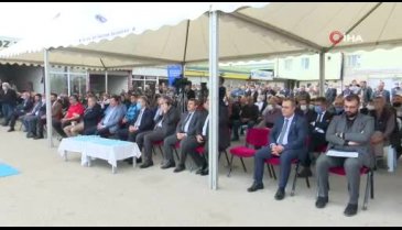 Bursa Büyükşehir Belediyesi'nden kırsal kalkınmaya destek