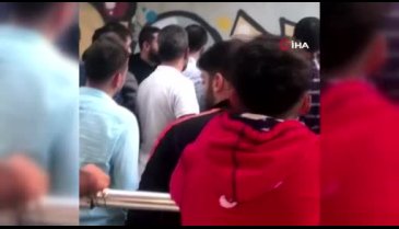 Diyarbakır'da tacizciye sokak ortasında meydan dayağı