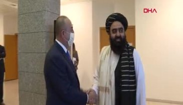 Dışişleri Bakanı Çavuşoğlu'ndan Taliban'la görüşme sonrası önemli açıklamalar