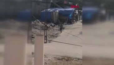 Adana'da iki grup arasında silahlı çatışma!
