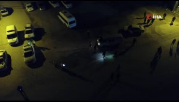 Bursa İnegöl'de Jandarma Komutanlığı ve Emniyet Müdürlüğü'nden trafik ve asayiş uygulaması gerçekleştirdi