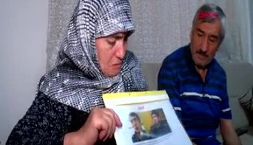 Bursa'da kayıp oğlunu 10 yıldır arıyor