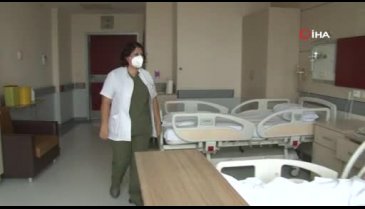 Bursa'da sosyal medyadaki algıya inandı aşı olmadı, ölümden döndü