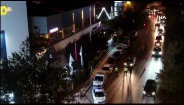 Bursa'da 300 polis ile asayiş uygulaması yapıldı