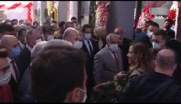 Bakan Soylu: Türkiye çok güçlü adımlar atarak batının tuzağına düşmedi