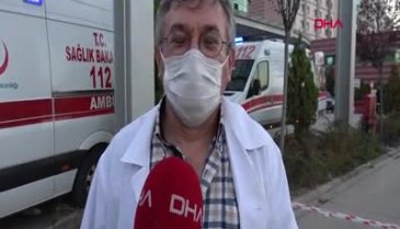 Öğretmen, okul bahçesinde öğrenci velisi tarafından darbedildi