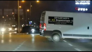 Bursa'da feci kaza! Yaralanan sürücü aracını düşündü
