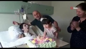 Estetik ameliyatı sonrası yatağa bağımlı kaldı
