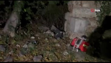 Bursa İznik'te ceset bulundu