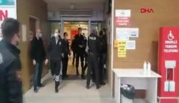 Bursa'da nakliyecilerin kavgasında 4 kişi yaralandı