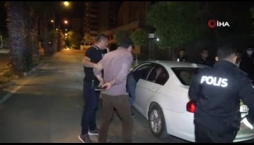 'Dur' ihtarına uymayan sürücüden şaşırtan savunma: Para ile satıyorlar