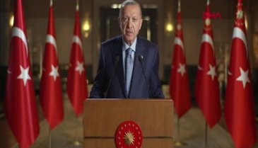 Cumhurbaşkanı Erdoğan'dan İİT Gıda Güvenliği mesajı