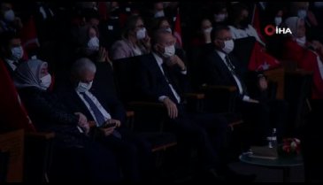 Cumhurbaşkanı Erdoğan: Kadınlarını dışlayan bir toplum gücünün ve potansiyelinin yarısından vazgeçmiştir
