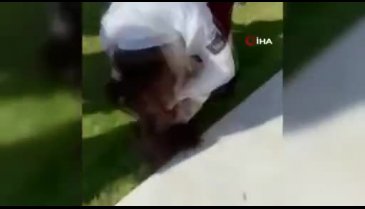 Antalya'da genç kızların sosyal medya tartışması kavgaya dönüştü