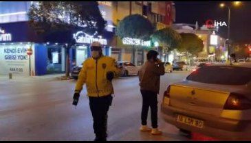 Bursa'da "Ben alkol kullanmam" diyen sürücü 1.09 promil alkollü çıktı