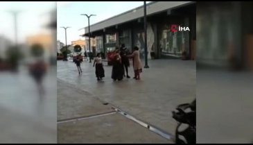 İstanbul Esenyurt'ta soyunan hırsızlar yine iş başında!