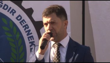 Bursa Kars-Ardahan-Iğdır Dernekleri Federasyonu hedeflerini anlattı