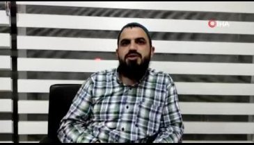 Kütahya'da CHP'li Kumdala'nın takkesinden rahatsız olduğu işçi konuştu