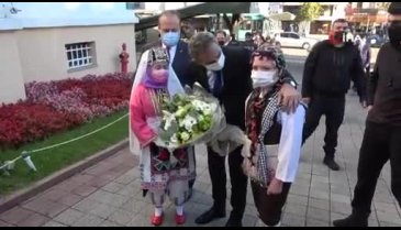 Milli Eğitim Bakanı Bursa'da