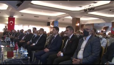 Türk Büro-Sen Bursa Şubesi 7. Olağan Genel Kurulunu gerçekleştirdi