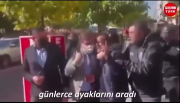 İyi Partili Dervişoğlu, Lütfü Türkkan'a sahip çıktı