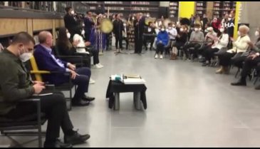 Cumhurbaşkanı Erdoğan, gençlerle birlikte Batman'da buluştu