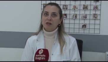 Bursa'da uzmanlar, dış gebeliğe dikkat edilmesi gerektiğine dikkat çekiyor (ÖZEL HABER)
