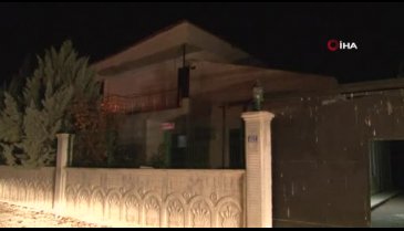 Konya'da 14 yaşındaki kızını vurdurdu!