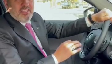 Bursalı 'Başkan'lar direksiyon başında