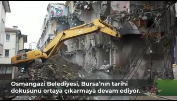 Osmangazi Belediye Başkanı Dündar: Bursa'mızın inanç turizmine büyük katkı sağlayacak