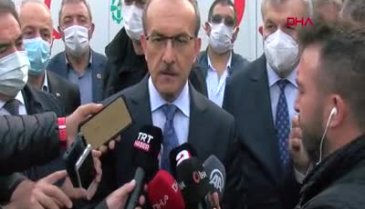 Servis minibüsü dere yatağına uçtu, çok sayıda yaralı var