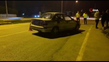 Bursa'da ehliyetsiz sürücünün babası, oğluna isyan etti!
