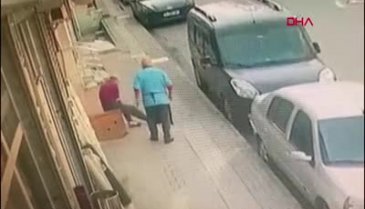 İstanbul Gaziosmanpaşa'da ağabeyini sokak ortasında vurdu!