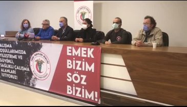 BTO sağlıklı çalışma ortamı için çağrıda bulundu