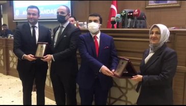 Bursa Büyükşehir Belediyesi Olağan Meclis Toplantısı gerçekleştirildi&nbsp;