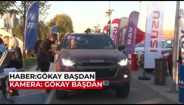Hüdavendigar parkı 'baja' gösterileriyle renklendi